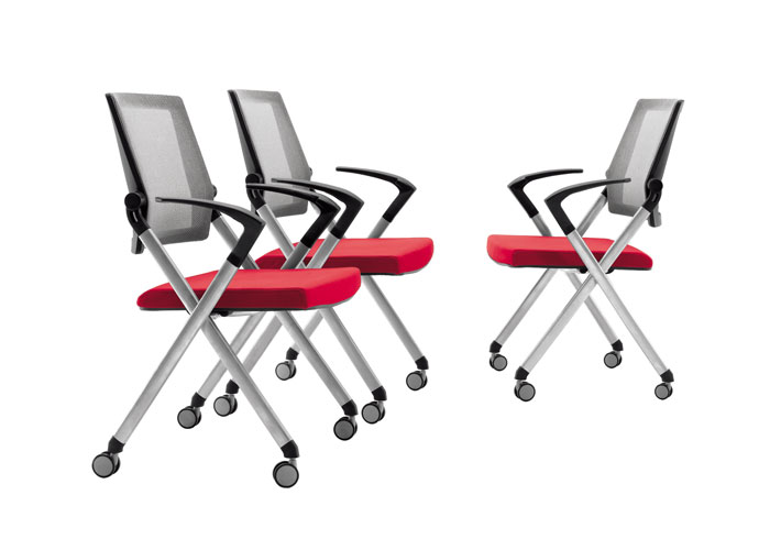 电脑椅,员工椅,椅子尺寸,椅子设计,网布会议椅