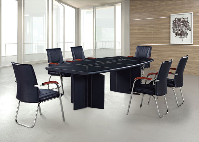 办公会议桌,皮质会议桌,会客桌,商务会议桌