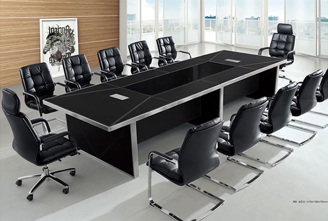 板式会议桌,会议桌,员工会议桌