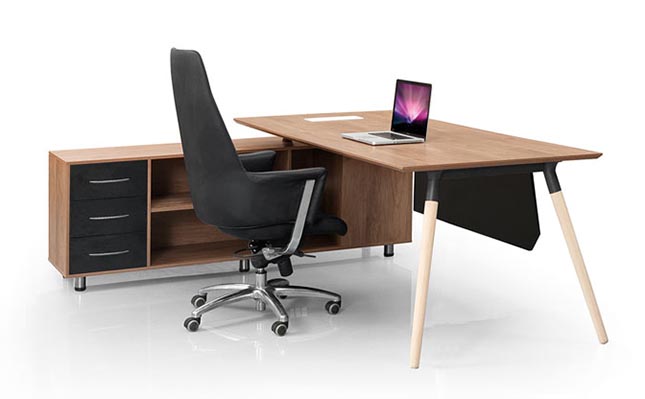 木质办公桌,板式办公桌,办公桌