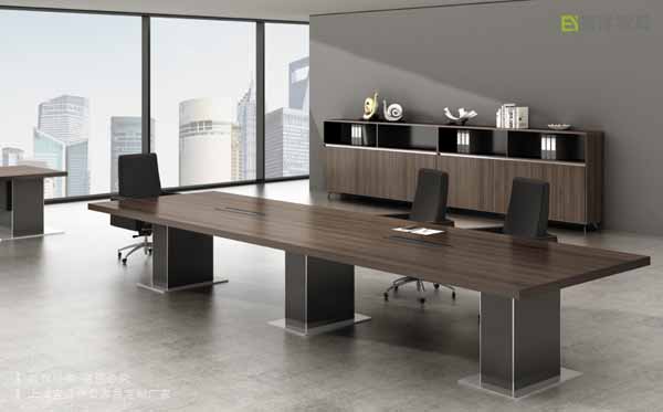 实木会议桌,办公室高端会议桌,会议椅