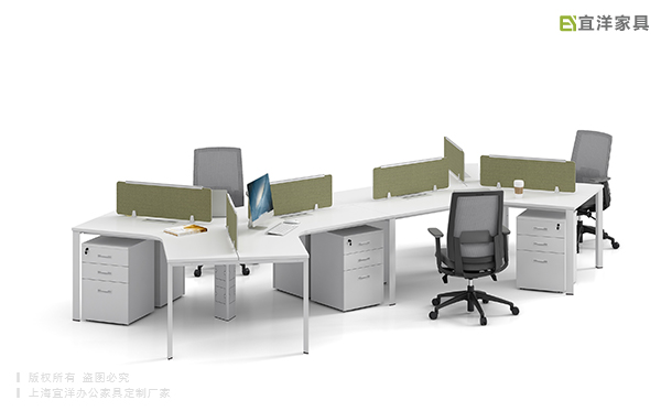 办公桌,办公桌屏风,上海板式办公家具厂