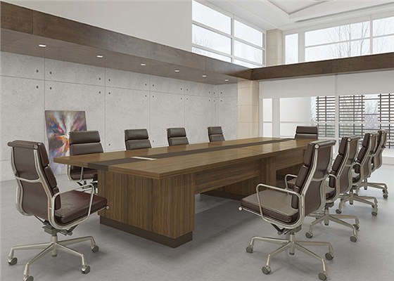 实木会议桌