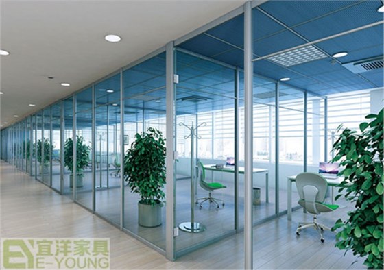 上海办公家具厂家|高隔断屏风定制