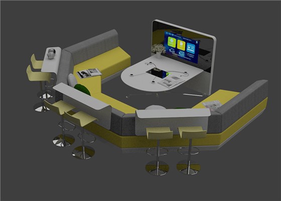智能办公家具