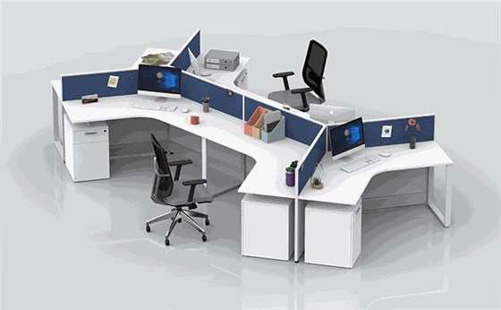 办公桌设计风格|办公室设计
