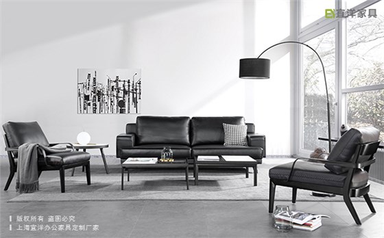 上海布艺沙发厂,创意职员沙发,商务洽谈沙发