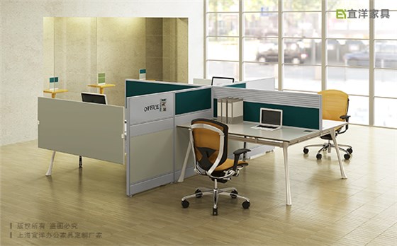 办公桌隔断,办公桌厂家,屏风办公桌