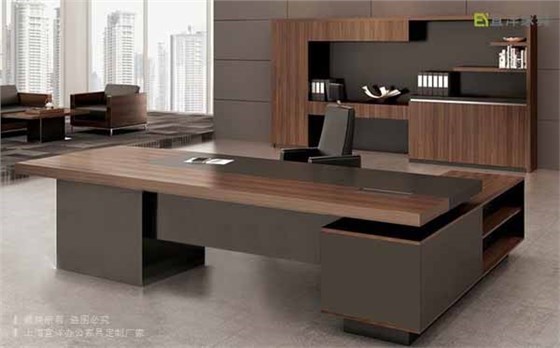 实木油漆办公桌,实木办公桌,油漆办公桌