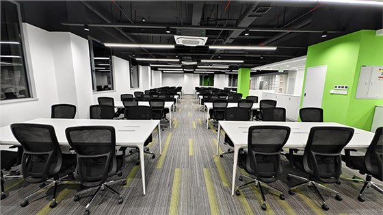 办公家具·员工办公桌