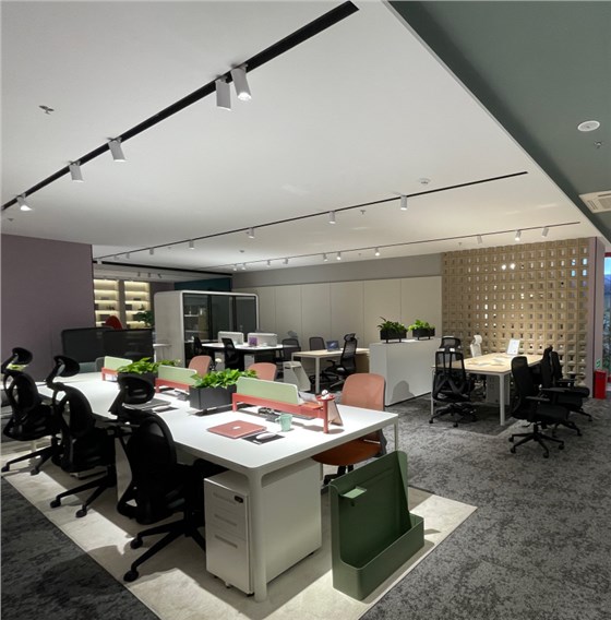 员工办公桌椅 员工办公桌椅