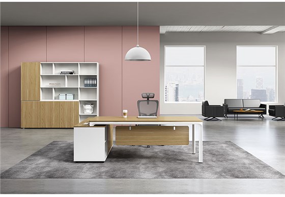 老板桌椅组合/办公桌椅 老板桌椅组合/办公桌椅