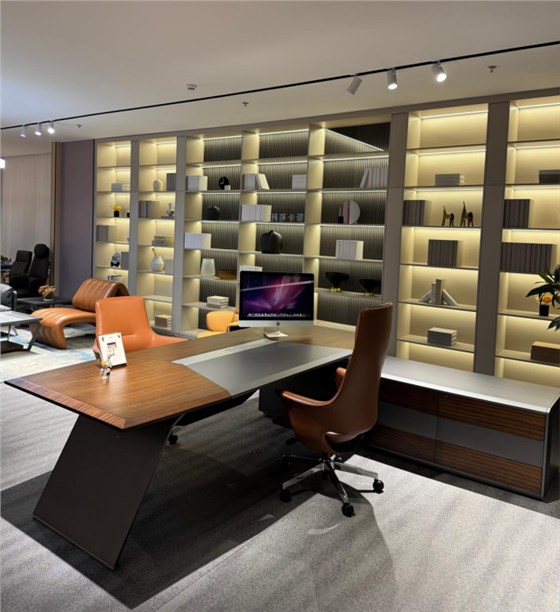 老板办公桌/总裁办公桌/大班台