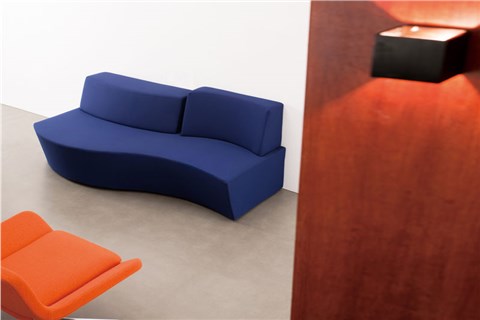 品牌创意沙发直销-办公布艺沙发-办公家具直销-办公沙发