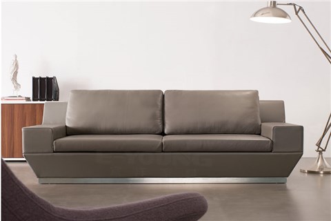 办公沙发-定制沙发-品牌沙发-牛皮沙发-皮沙发