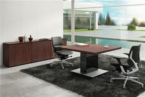 办公会议桌-实木会议桌-会议桌-办公室会议桌-会议桌价格