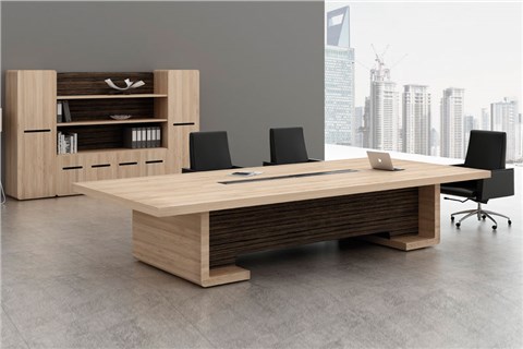 会议桌厂家-商务实木会议桌-上海会议桌厂家直销