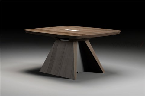 实木办公家具-实木会议桌-会议桌价格-办公室会议桌