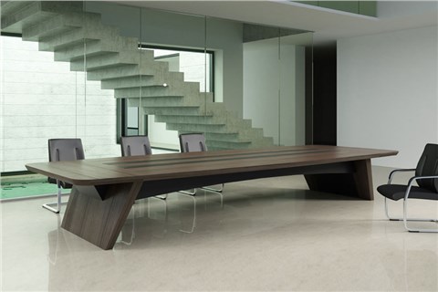 实木办公家具-实木会议桌-会议桌价格-办公室会议桌