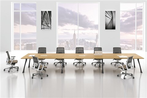 会议桌尺寸-上海会议桌厂家-会议桌定做-订做会议桌