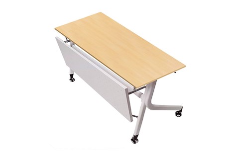折叠培训办公桌-培训多人桌-培训桌规格-培训桌尺寸