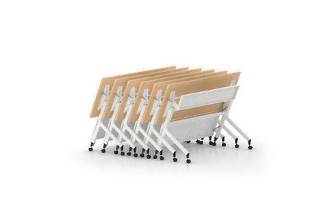 折叠培训办公桌-培训多人桌-培训桌规格-培训桌尺寸