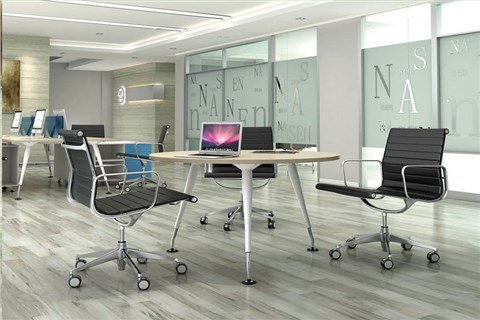 板式洽谈桌-洽谈桌-定制玻璃洽谈桌-洽谈桌尺寸