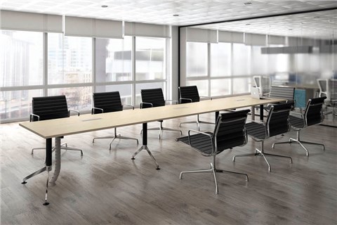 会议桌-折叠会议桌-板式家具-上海会议桌厂家