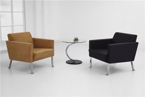洽谈单人沙发-创意沙发设计-沙发品牌-沙发尺寸