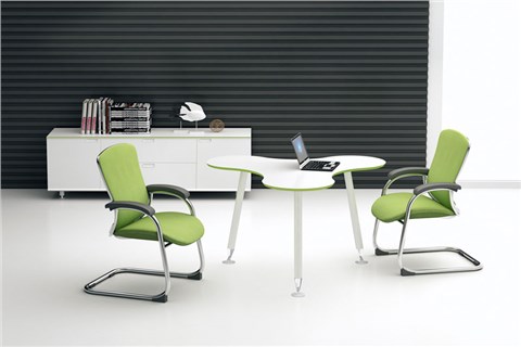 公司洽谈桌-商务会议桌-穿衣会客桌-洽谈桌尺寸