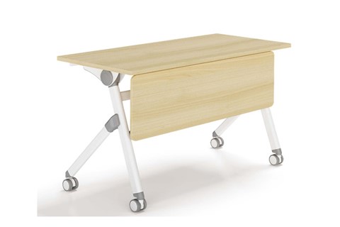 创意折叠桌-培训多人桌-会议培训桌-员工培训桌厂家直销