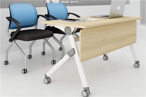 创意折叠桌-培训多人桌-会议培训桌-员工培训桌厂家直销
