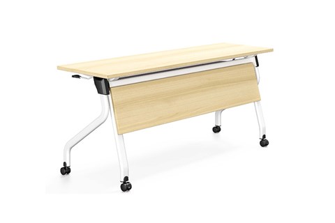 简易折叠桌-办公职员培训桌-定制培训桌-公司培训桌