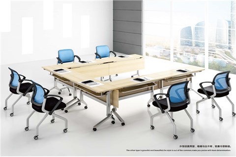 员工培训桌-培训会议桌-培训辅导桌-培训桌尺寸