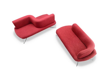 品牌布艺沙发-创意沙发组合-沙发图片-办公创意沙发