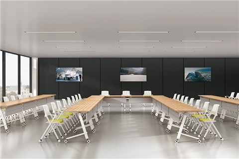 折叠桌-铝合金折叠桌-折叠培训桌-上海培训桌