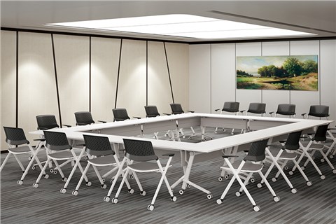 折叠桌-铝合金折叠桌-折叠培训桌-上海培训桌