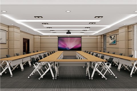 培训桌-简易培训桌-折叠培训桌-上海培训桌