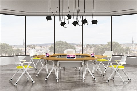 培训桌-简易培训桌-折叠培训桌-上海培训桌