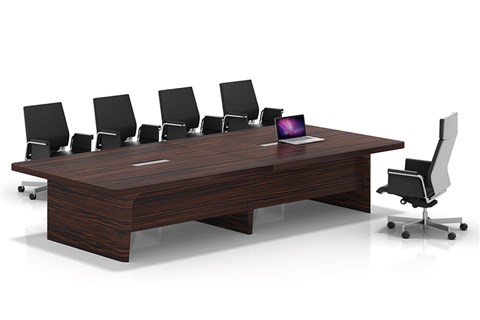 会议桌-实木家具-实木会议桌-办公会议桌-办公室会议桌