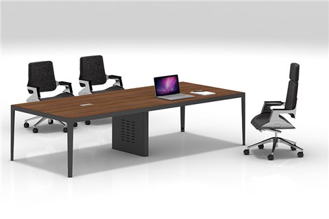 屏风办公桌-职员桌尺寸设计-办公职员桌-职员桌