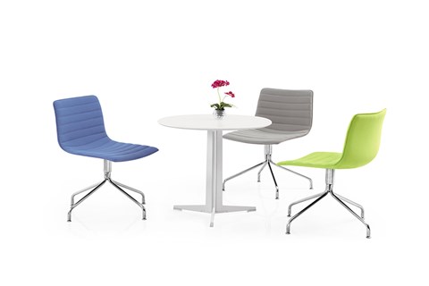 洽谈桌-办公洽谈桌-洽谈会议桌-创意会客桌