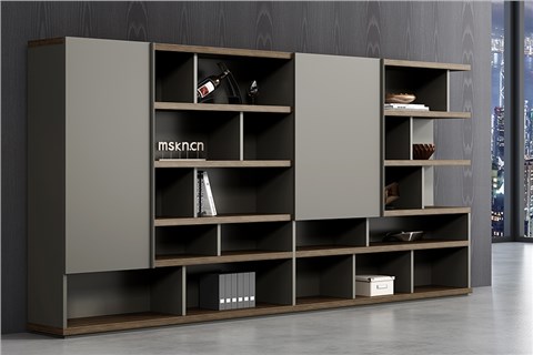 班台-办公桌-老板办公桌-办公家具大班台