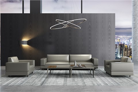 班台-办公桌-老板办公桌-办公家具大班台