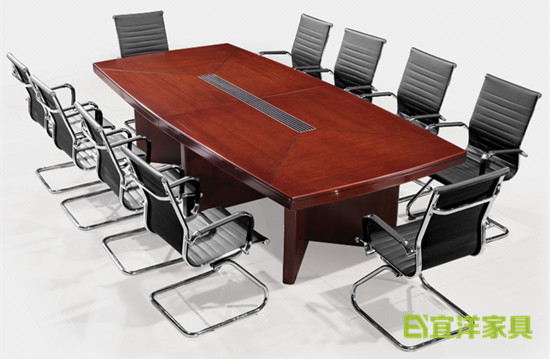 实木会议桌|办公室家具定制