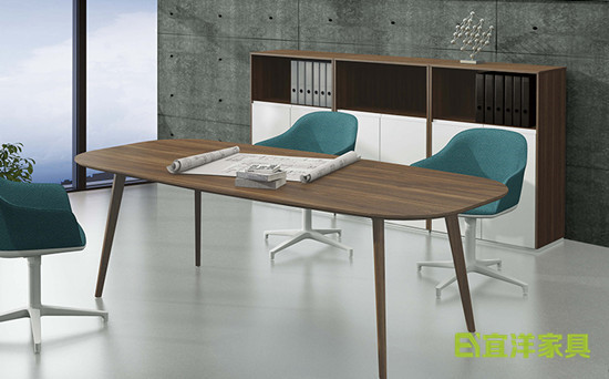 板式小型会议桌|宜洋办公家具公司