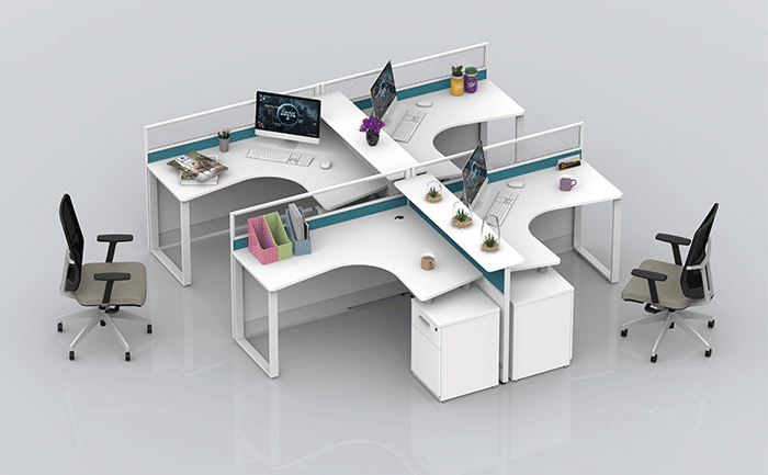 办公桌设计风格|办公室设计