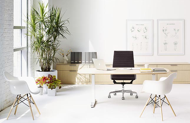 实木办公桌,办公桌,办公家具