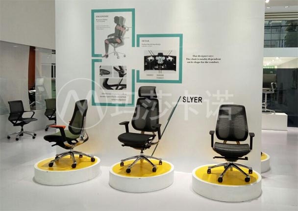 人体工学椅,办公椅,员工椅