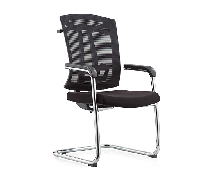 职员椅,西安会议椅,定制会议椅子,升降网布椅